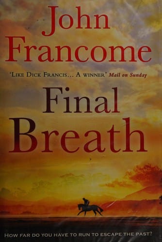 Final breath