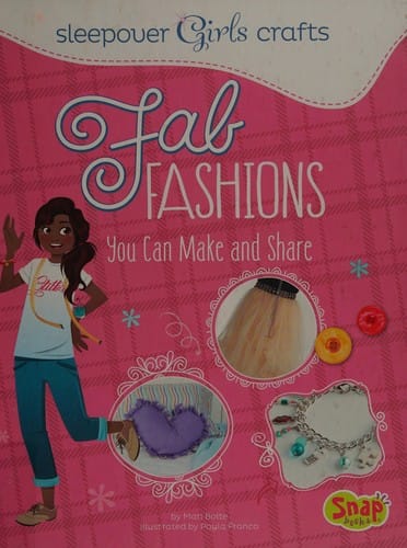 Fab fashions: you can make and share