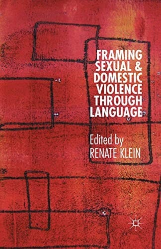 Framing Sexual and Domestic Violence through Language