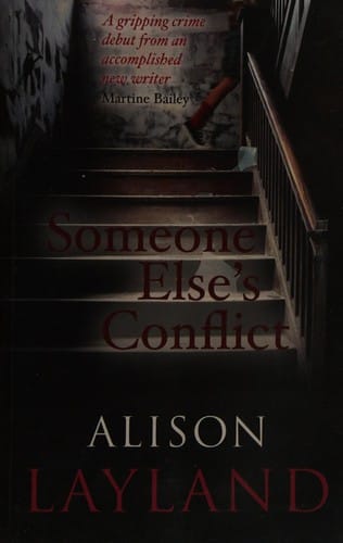 Someone else's conflict