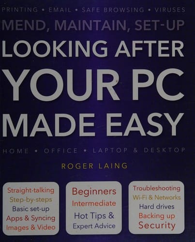Looking after your PC made easy