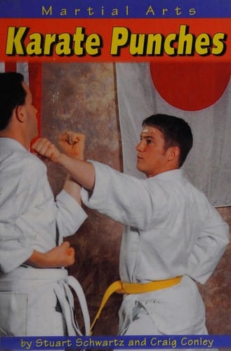 Karate Punches (Martial Arts (Capstone))
