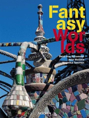 Fantasy Worlds (Jumbo)