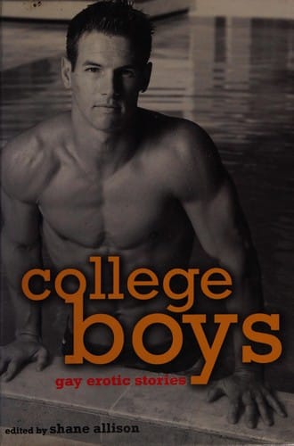 College boys: gay erotic stories