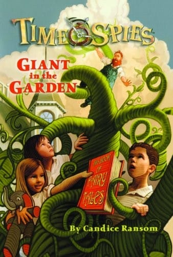 Giant In The Garden: Time Spies #3