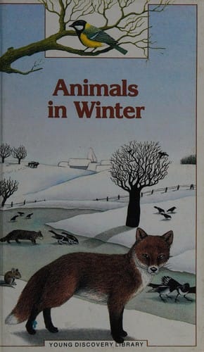 Animals in winter