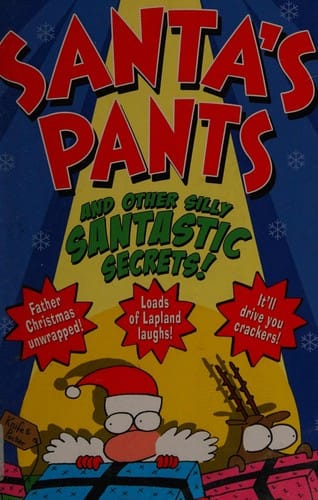 Santa's pants