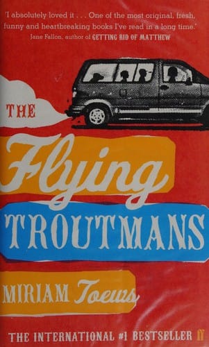 The flying Troutmans