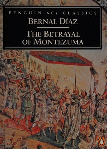 Betrayal of Montezuma