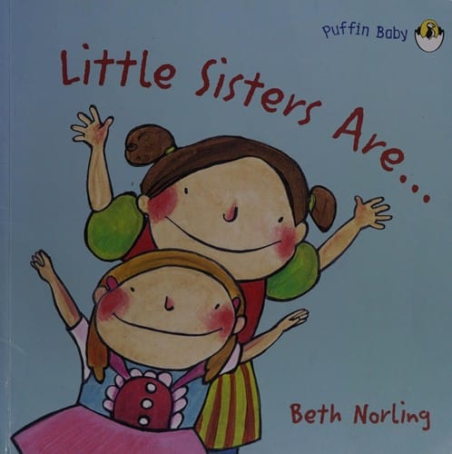Little sisters are ...