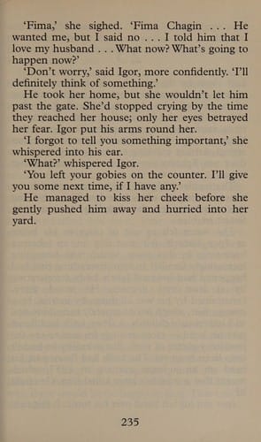 The gardener from Ochakov