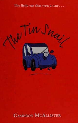The tin snail