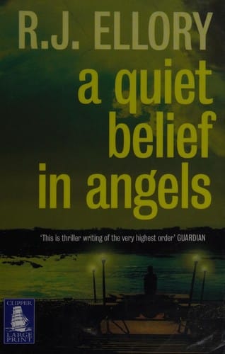 A quiet belief in angels