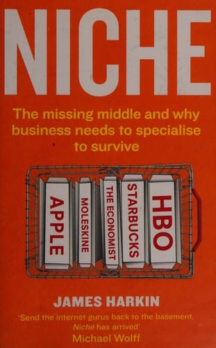 Niche: why the market no longer favours the mainstream