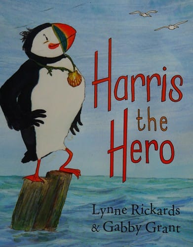 Harris the hero
