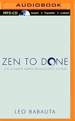 Zen to Done
