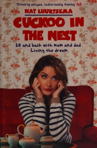 Cuckoo in the nest: 28 and back home with mum and dad, living the dream--