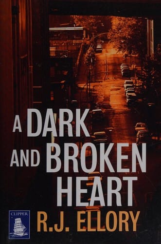 A dark and broken heart
