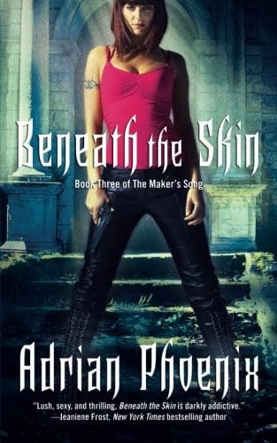 Beneath the Skin: Book Three of The Maker's Song