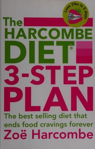 The Harcombe diet 3-step plan