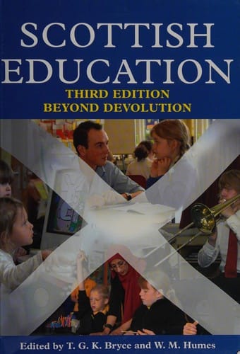 Scottish education: beyond devolution
