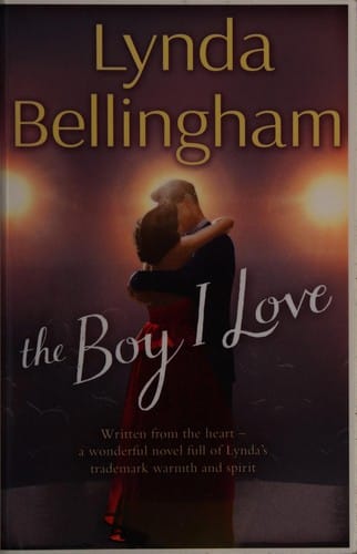 The boy I love