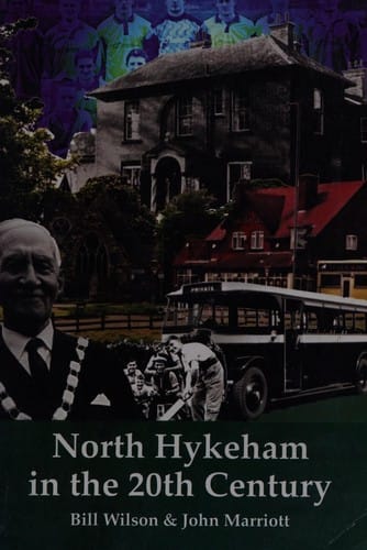 North Hykeham in the 20th century: a history of the town from 1901-2000