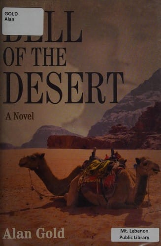 Bell of the desert: a novel