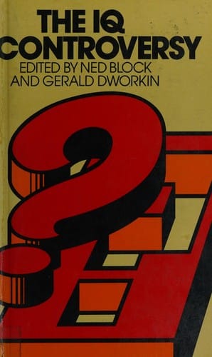 The I.Q. controversy: critical readings