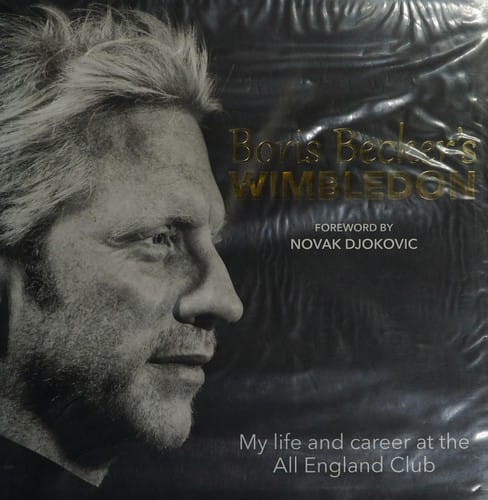Boris Becker's Wimbledon