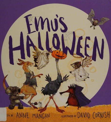 Emu's Halloween