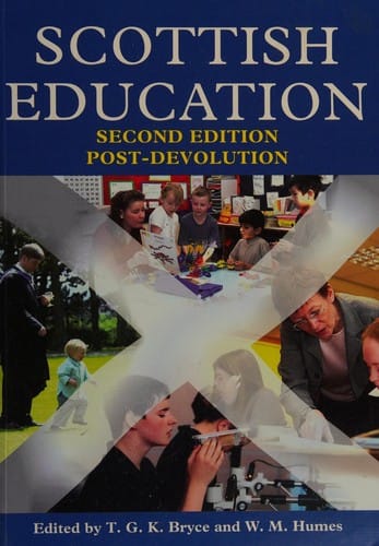 Scottish education: post-devolution