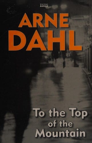 To the top of the mountain