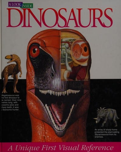 A Look Inside Dinosaurs