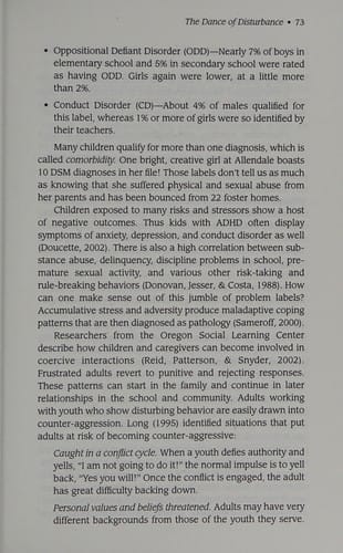 Troubled Children and Youth: Turning Problems into Opportunities