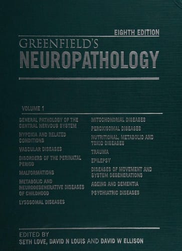 Greenfield's Neuropathology Illustrated Cd-Rom: A Companion to the eigth edition