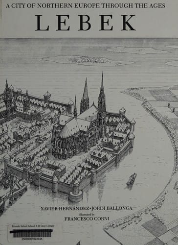 Lebek: a city of northern Europe through the ages