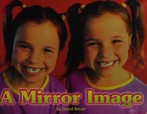 A mirror image