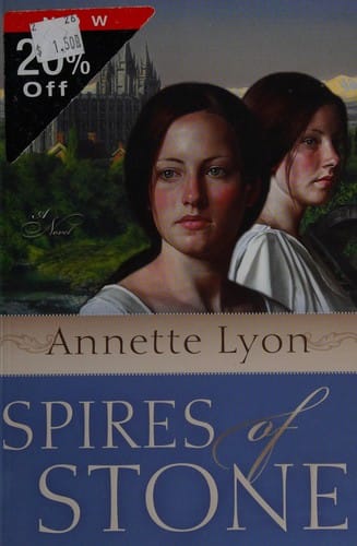 Spires of stone