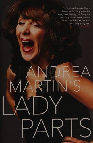 Andrea Martin's lady parts