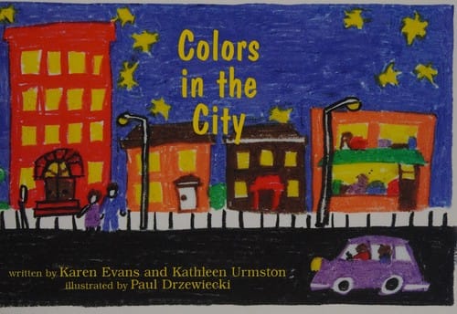Colors in the city