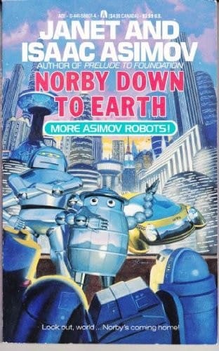 Norby Down To Earth