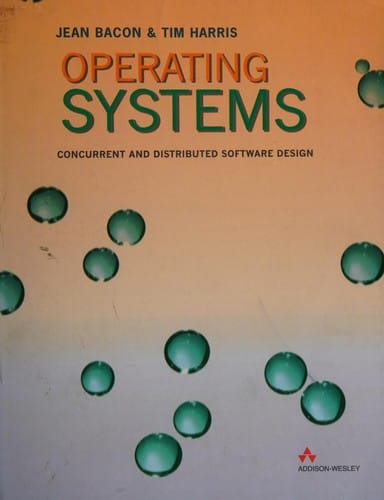 Operating systems: concurrent and distributed software design