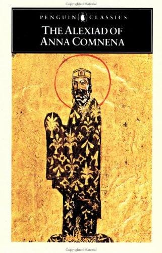 The Alexiad of Anna Comnena.