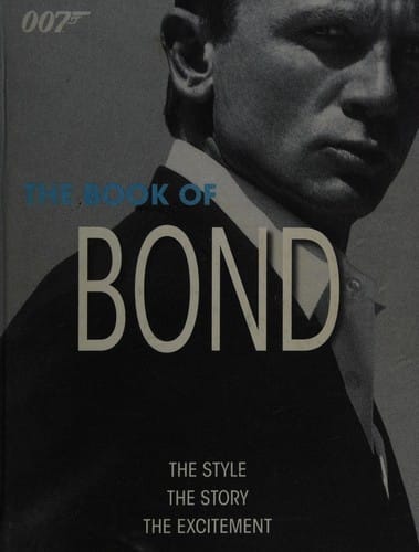 The book of Bond