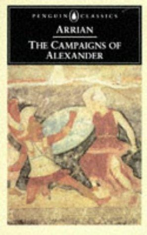 The campaigns of Alexander.