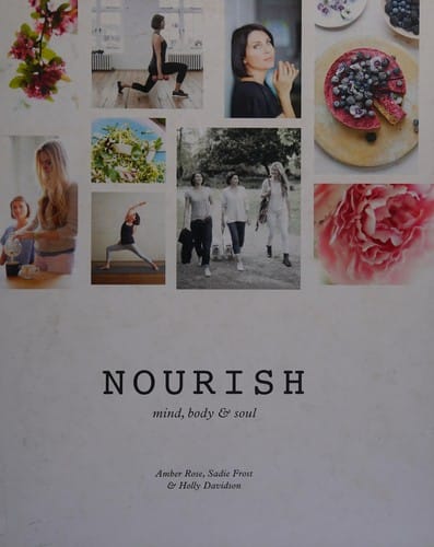 Deliciously healthy: for your mind, body & soul