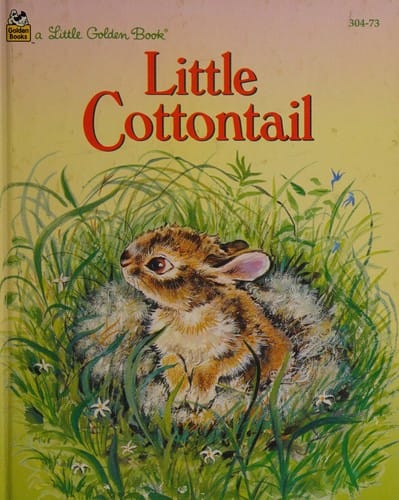 Little Cottontail (Little Golden Book)