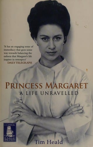 Princess Margaret: a life unravelled