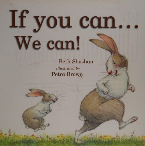 If you can - we can